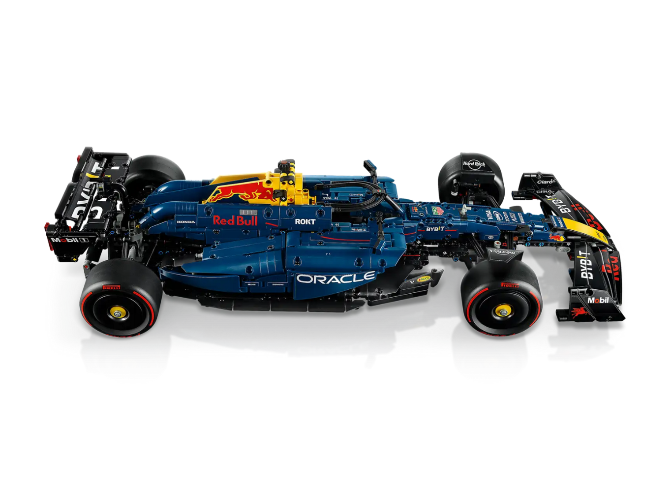 Red Bull F1 Racing Car