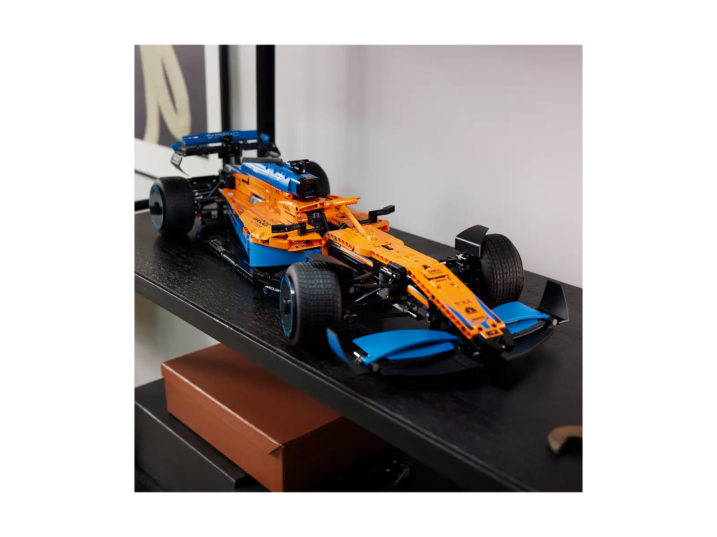 McLaren F1 Racing Car