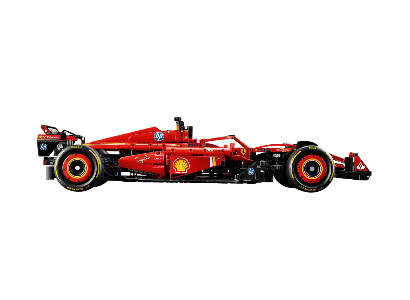Ferrari F1 Racing Car