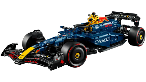 Red Bull F1 Racing Car