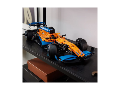 McLaren F1 Racing Car