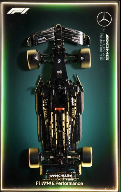 Premium Metal LED Frame