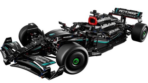 Mercedes F1 Racing Car