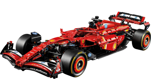 Ferrari F1 Racing Car