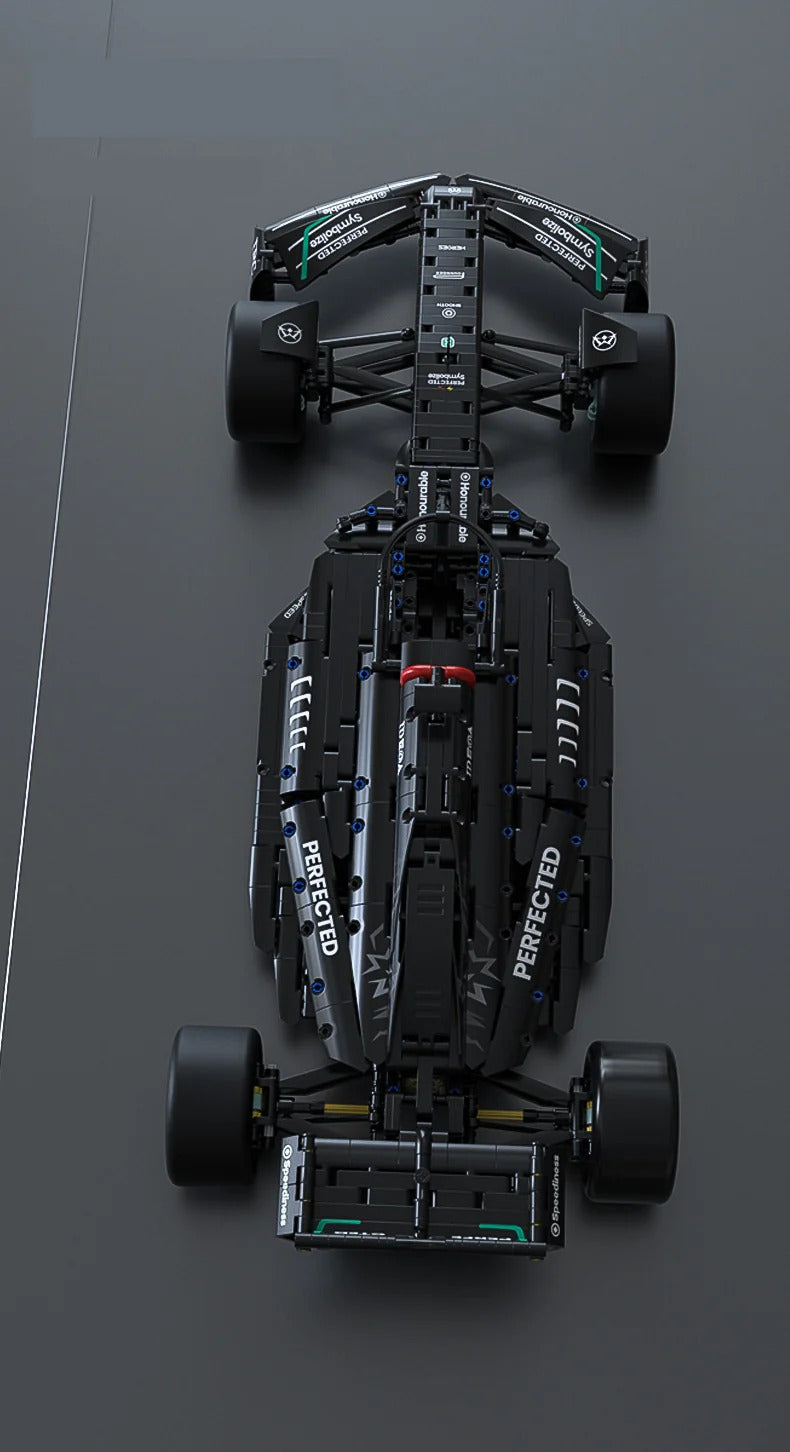 Building Blocks Car