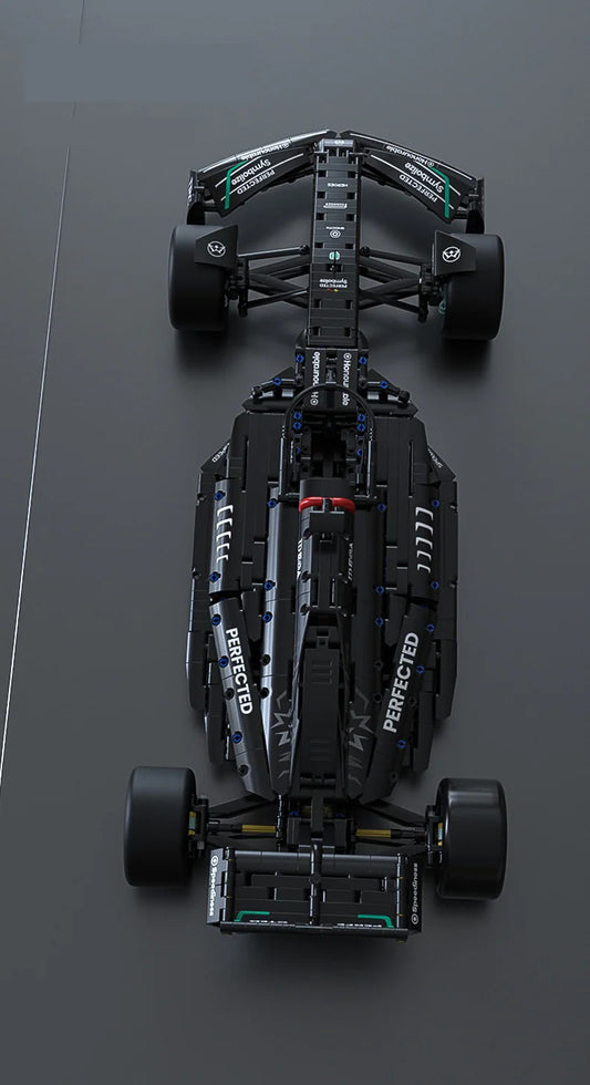 Building Blocks Car