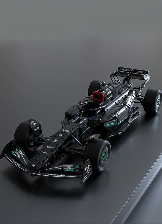 Building Blocks Car